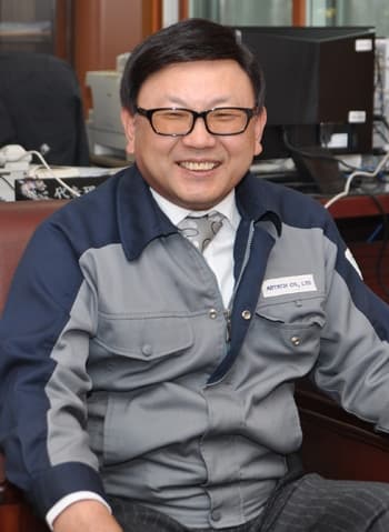 최영철(고분자73) 애드텍 대표 ‘위대한 국...