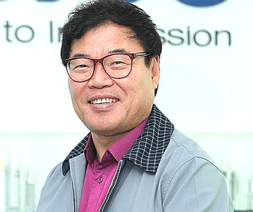기중현 연우 대표 패키징대전… 산업부장관...