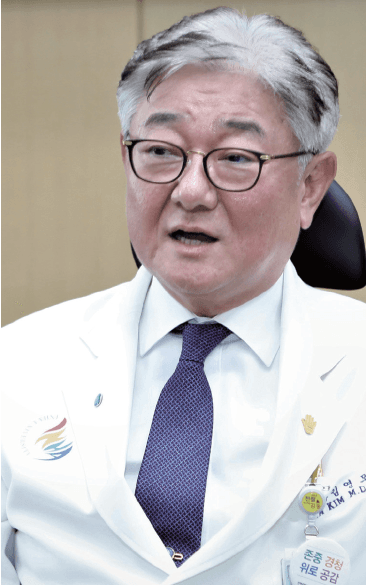 김포메디컬캠퍼스 지휘할 김영모 인하대병...