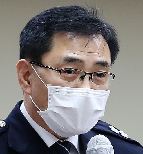 최승렬 경찰청 수사국장 신임 강원경찰청장...