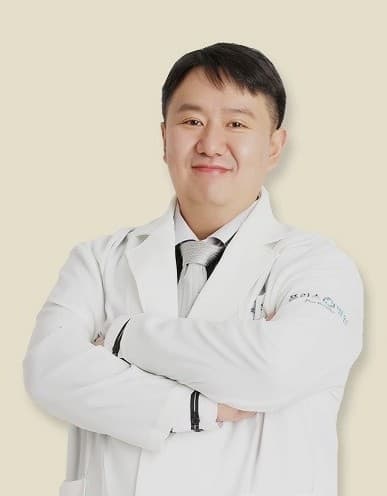 강석봉 플러스병원 원장 인천 함박사회복지...