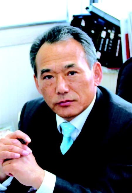 정장영 에스엠에이치 대표 ESG경영 100인 ...