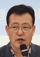 김동범 한국장애인단체총연맹 사무총장 현...
