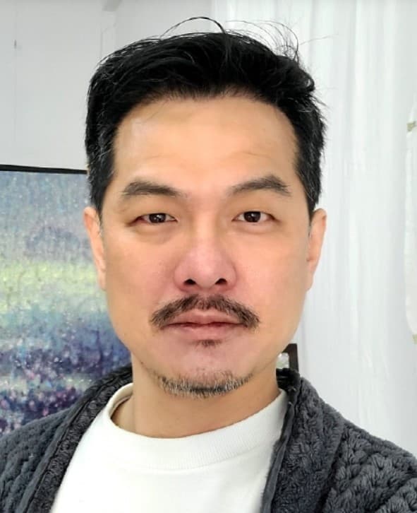 최주석(서양화가·일반원12) 동문, 참살이 ...