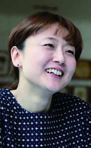 김금희(국문98) 작가, 시민독서운동 ‘책 ...