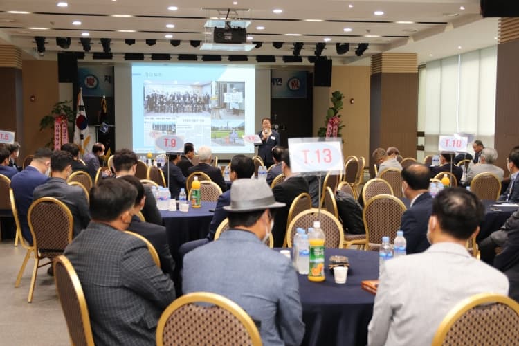 제31대 총동창회 임원회의 열려