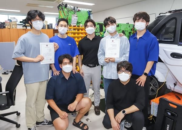 한국ITS학회 하계학술대회 우수논문상 동반...