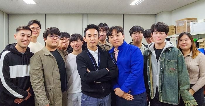 권장우 교수 연구실, LG전자 타깃랩 선정