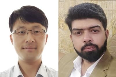 화학과 신동하 교수, 나노플라스틱 분석 리...