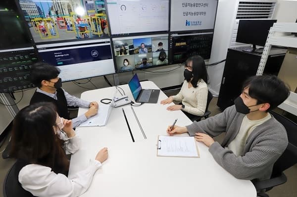 인공지능융합연구센터, 전문연구요원제도 ...