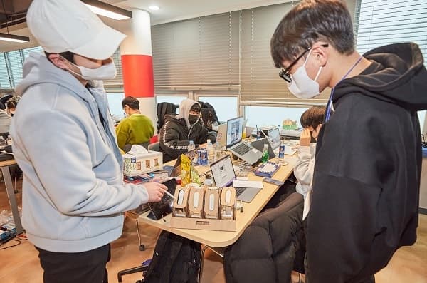 LINC3.0사업단, 2022 이노씽크 메이커톤 개...