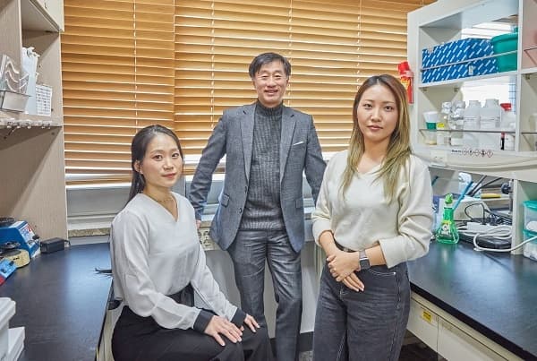 민경진 교수 연구팀, 노화 지연시키는 유산...