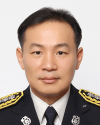 김재운(환경95) 동문, 강원소방학교장 취임...