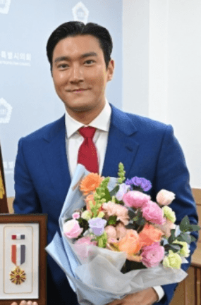 최시원(연예인·예체06) 동문, 한국청년위...