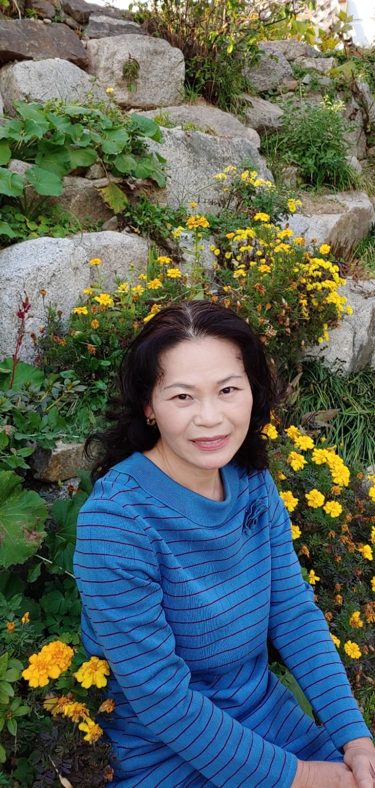 방민선(시인,수필가 일문83) 시집 [어둠속...