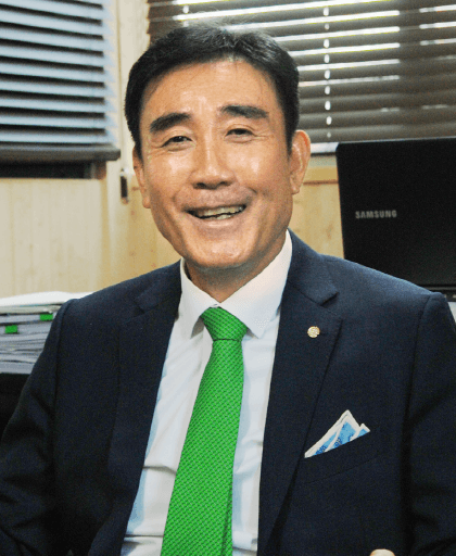 심승일(학과학번) 동문, 인천해양경찰서 정...