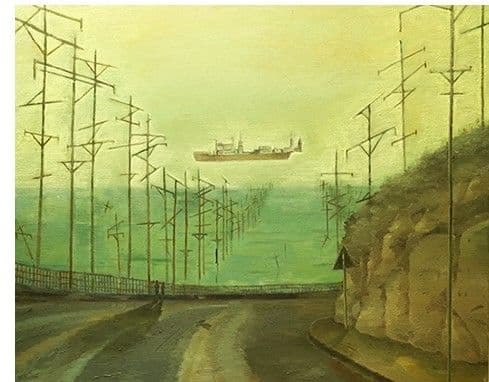 김민조(조형예술14) 작가, 누크갤러리 '202...