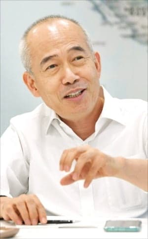 황철주(학과학번) 주성엔지니어링 대표, IC...