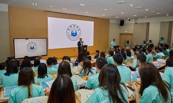 ‘인하 썸머스쿨’ 시작… 253명 해외대학...