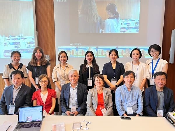 다문화융합연구소, 독일서 '2023 다문화교육 국제학술대회' 개최