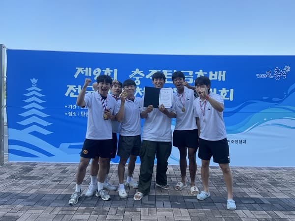 조정부 학생들, 여름방학 기간 여러 대회서...
