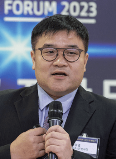 이승영 LIG넥스원 본부장, '2023 K방산혁신...