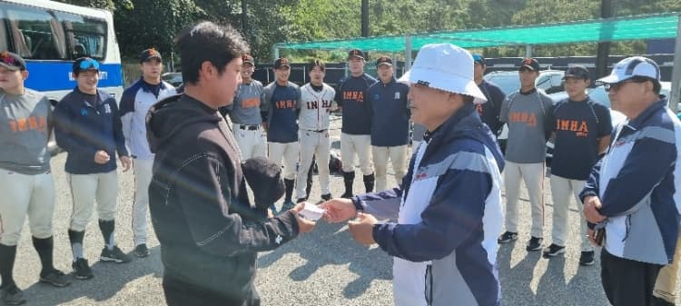 ‘제104회 전국체육대회’ 인하대 선수단 ...