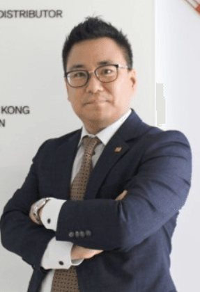 안철 마이크로웍스코리아 대표, 신용보증기...