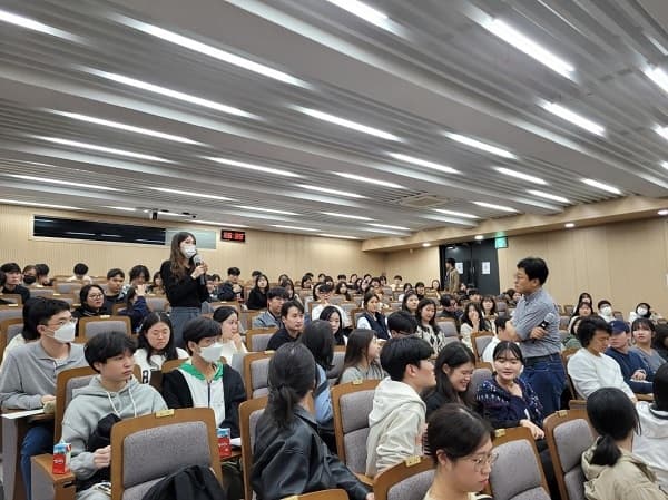프런티어학부대학, 2023 Inha Honors Cours...