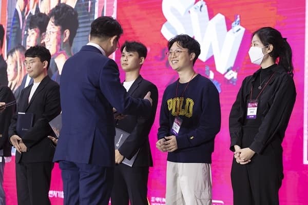 벤처스타트업 아카데미 사업단 최준영 학생...