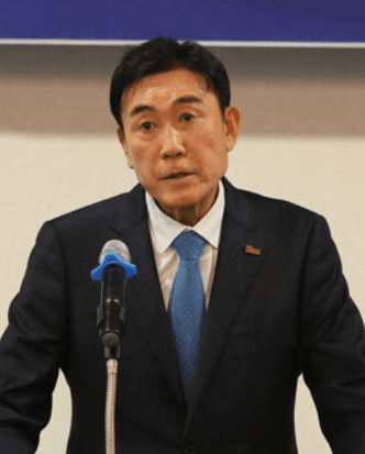 심승일 삼정가스 회장, 순직해경 유자녀에 ...