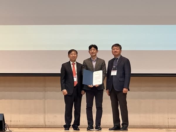 황성원 교수, 한국공업화학회 학회상 수상