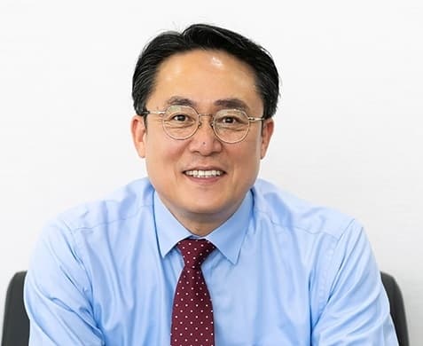 강도형 신임 해수부 장관 취임