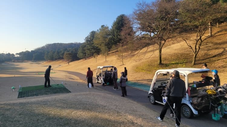 인하금속골프회 제169회 월례회 발리오스CC...