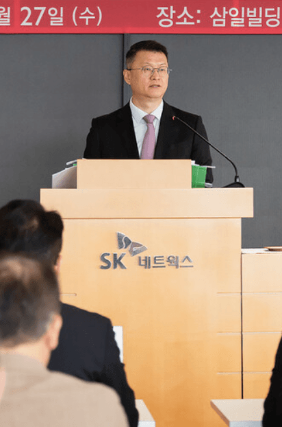 이호정 SK네트웍스 대표 "AI 컴퍼니로 진화...