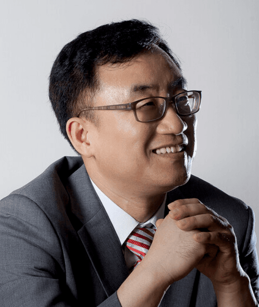 김광만 교수, 인덕대학교 제9대 총장 취임