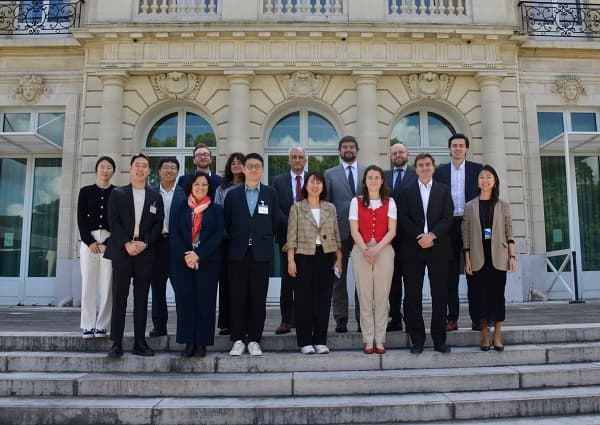 OECD와 중소기업·소상공인 혁신 정책 공유...