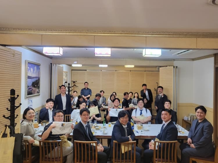 ‘제13회 변호사시험 합격자 동문 환영회’...