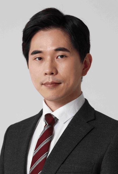 김온수 前 국민의힘 상근부대변인, 키맵대...