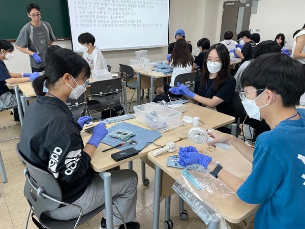 인천시·시교육청과 지속가능한 신재생에너...