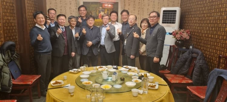 인천공무원동문회 재가동