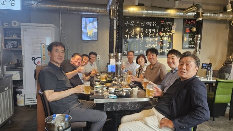 반도체산업분야 동문모임 ‘FD화수분’ 정...