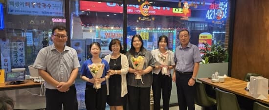 인화회 9월 모임 … 2025년 2학기 장학생 ...