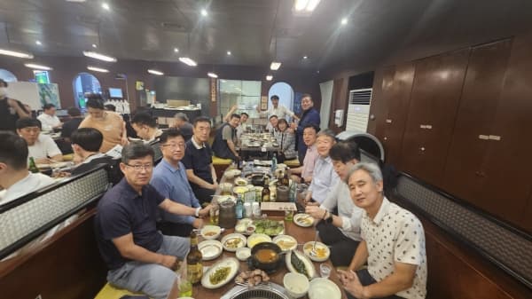 반도체산업분야 동문모임 ‘FD화수분’ 3분...