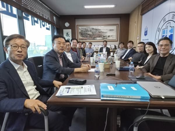2025년 3차 운영위원회…주요활동 · 상반...