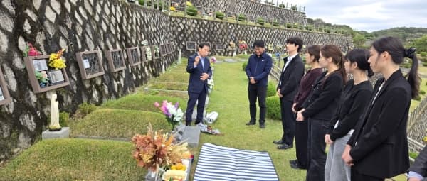 토목장학금 1억2천만원 기탁 故 최문식동문...
