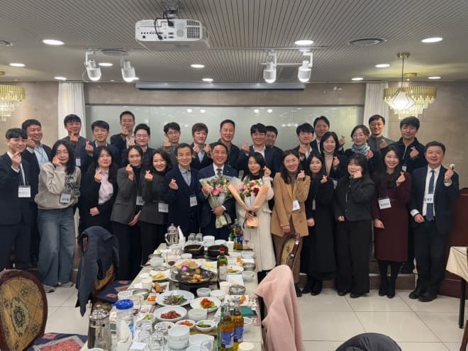‘2025년 인하대로스쿨 총동창회 송년회’